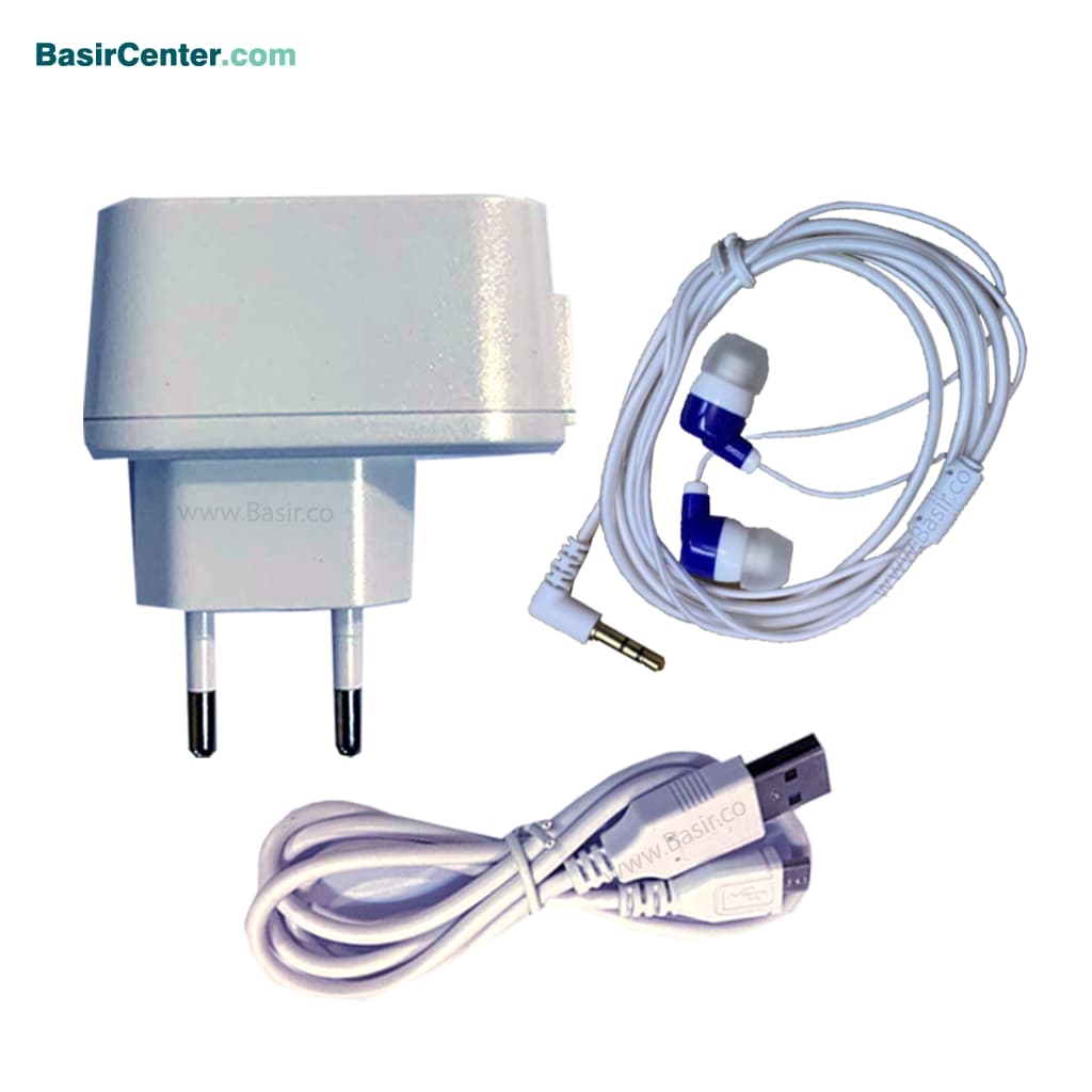 قلم قرآنی بصیر 8 گیگ BSR280 | بسته 10 (درشت خط) با قرآن 1208 صفحه و منتخب مفاتیح - Image 7