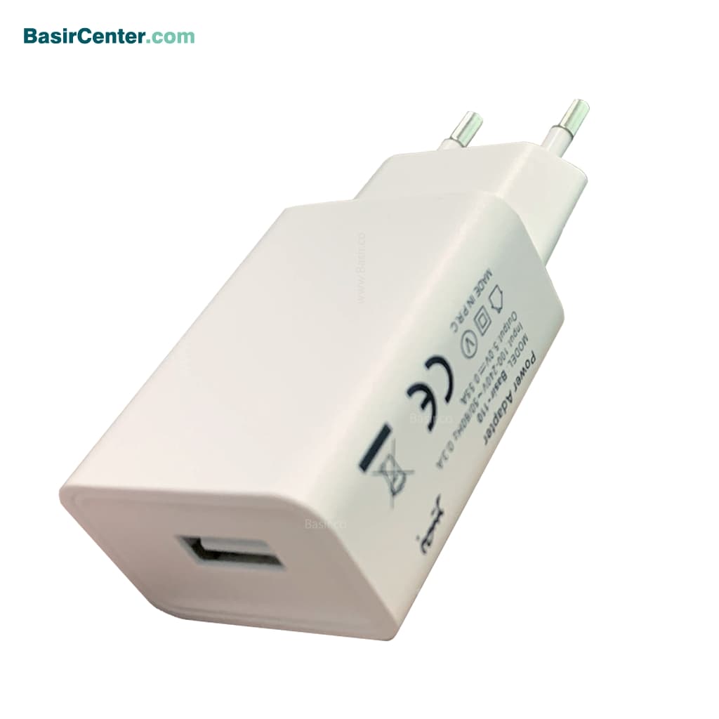 مجموعه شارژر اصلی بصیر به همراه کابل ویژه قلم هوشمند قرانی - Image 3
